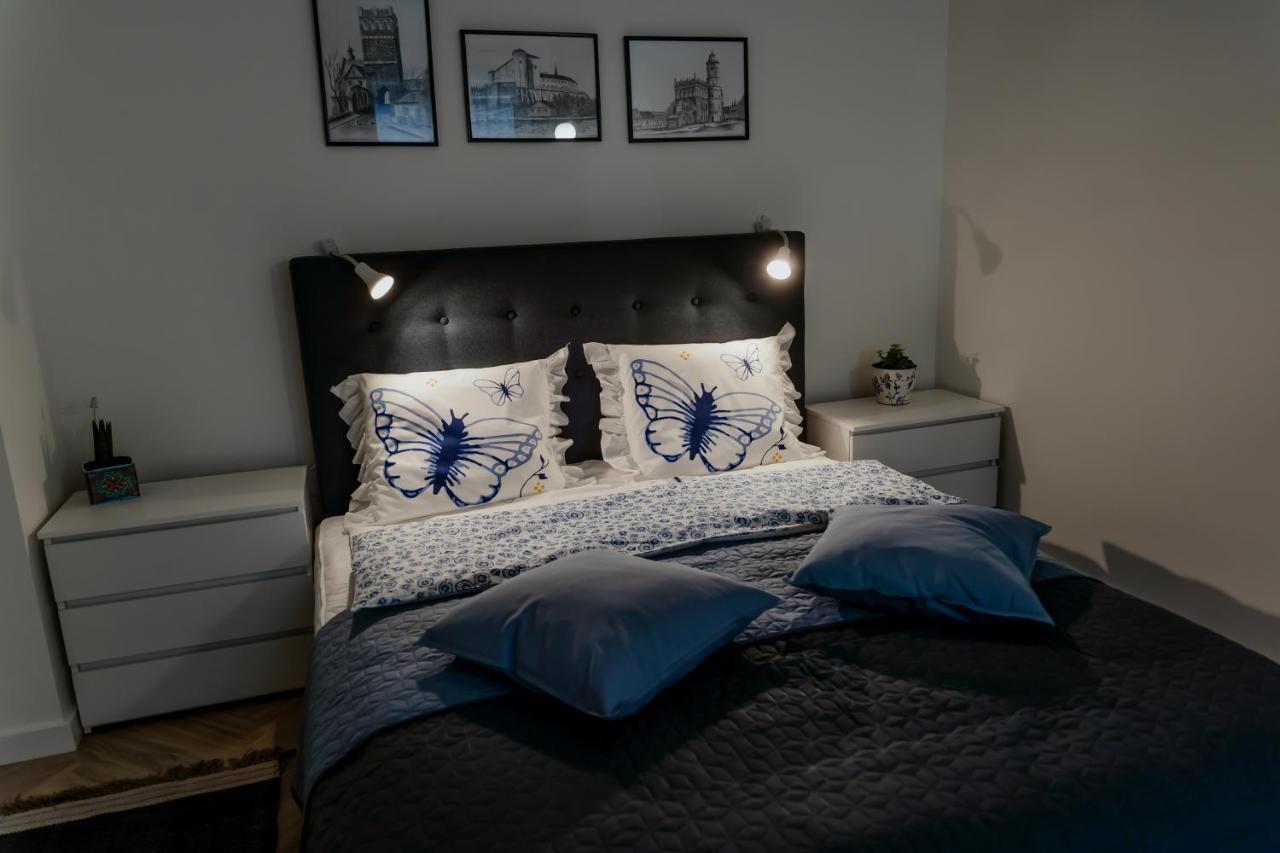 Apartament Zeromskiego 1 Sandomierz Esterno foto