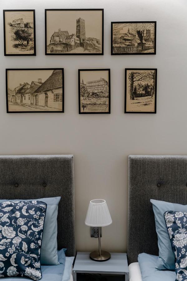 Apartament Zeromskiego 1 Sandomierz Esterno foto