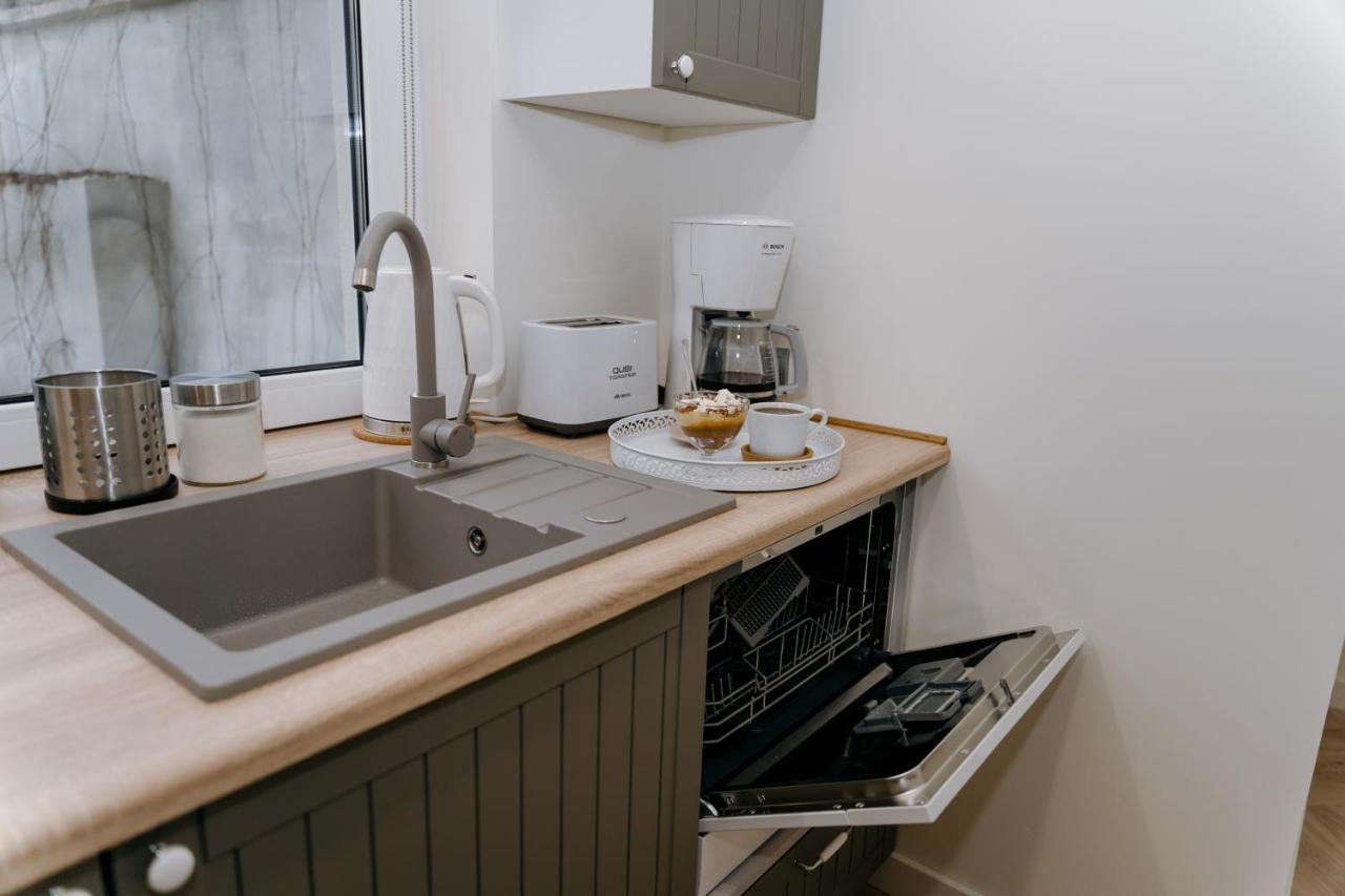 Apartament Zeromskiego 1 Sandomierz Esterno foto