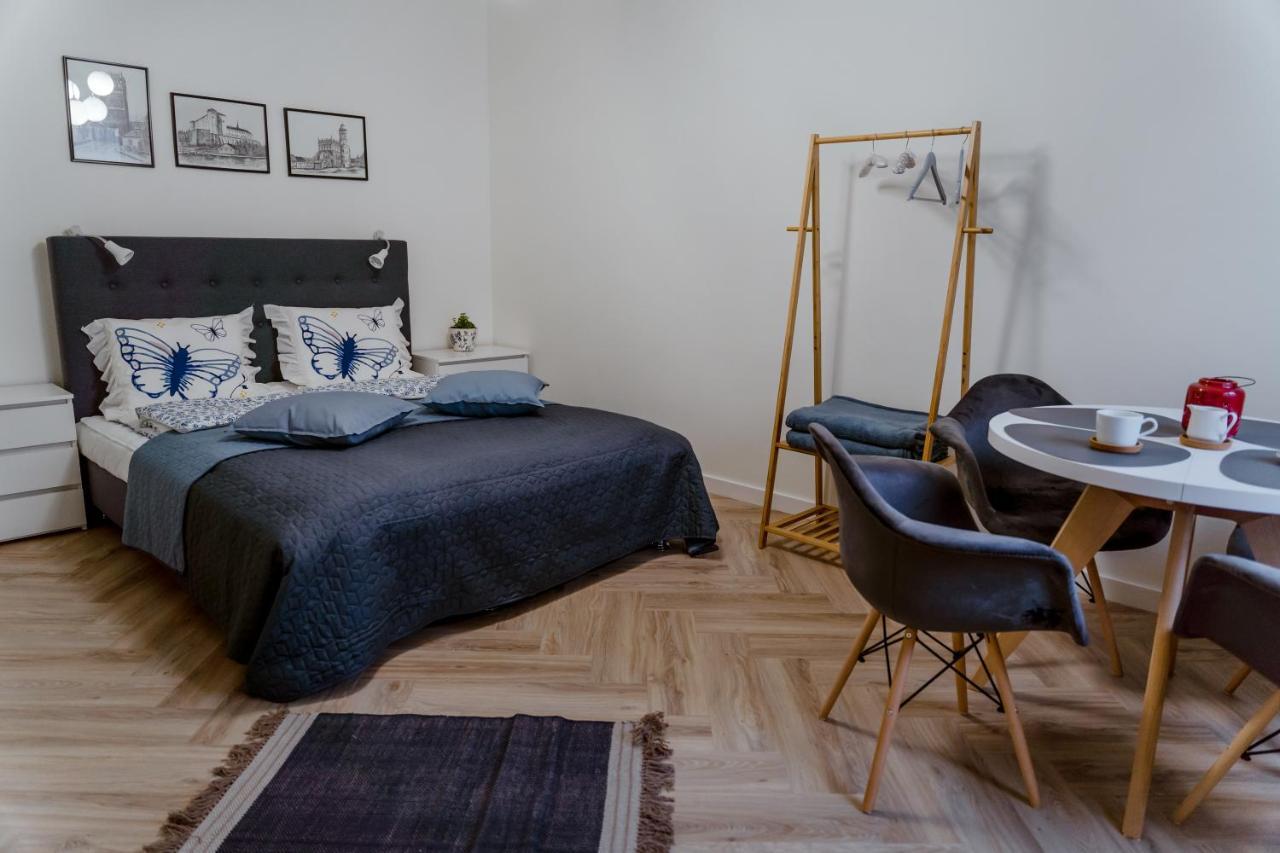 Apartament Zeromskiego 1 Sandomierz Esterno foto
