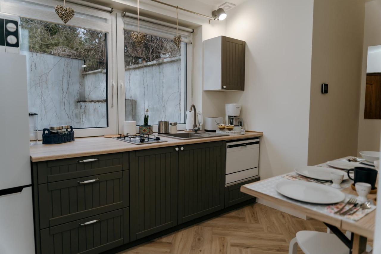 Apartament Zeromskiego 1 Sandomierz Esterno foto