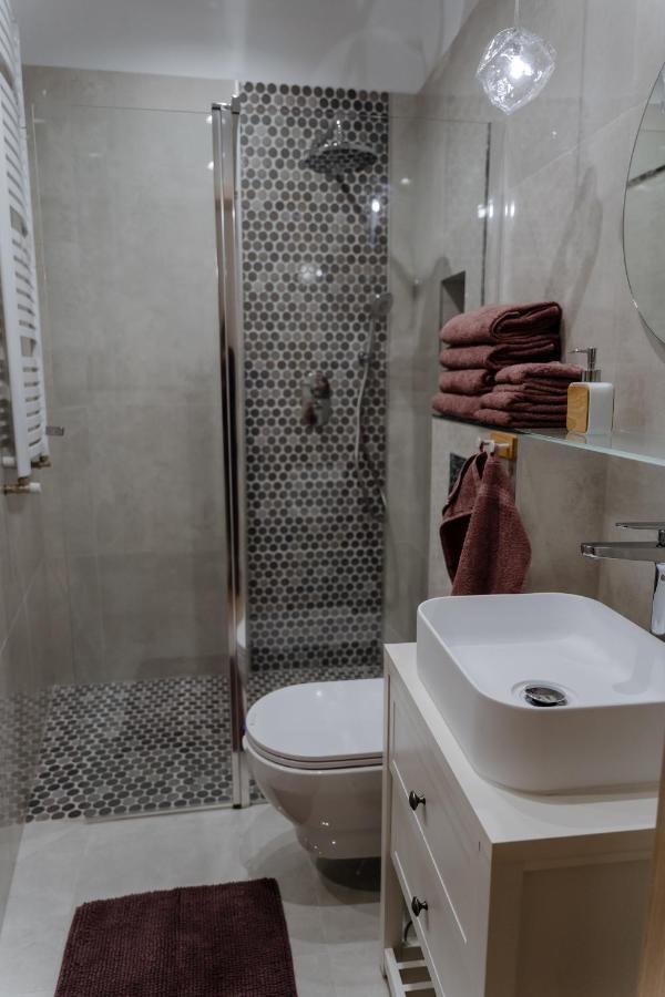 Apartament Zeromskiego 1 Sandomierz Esterno foto