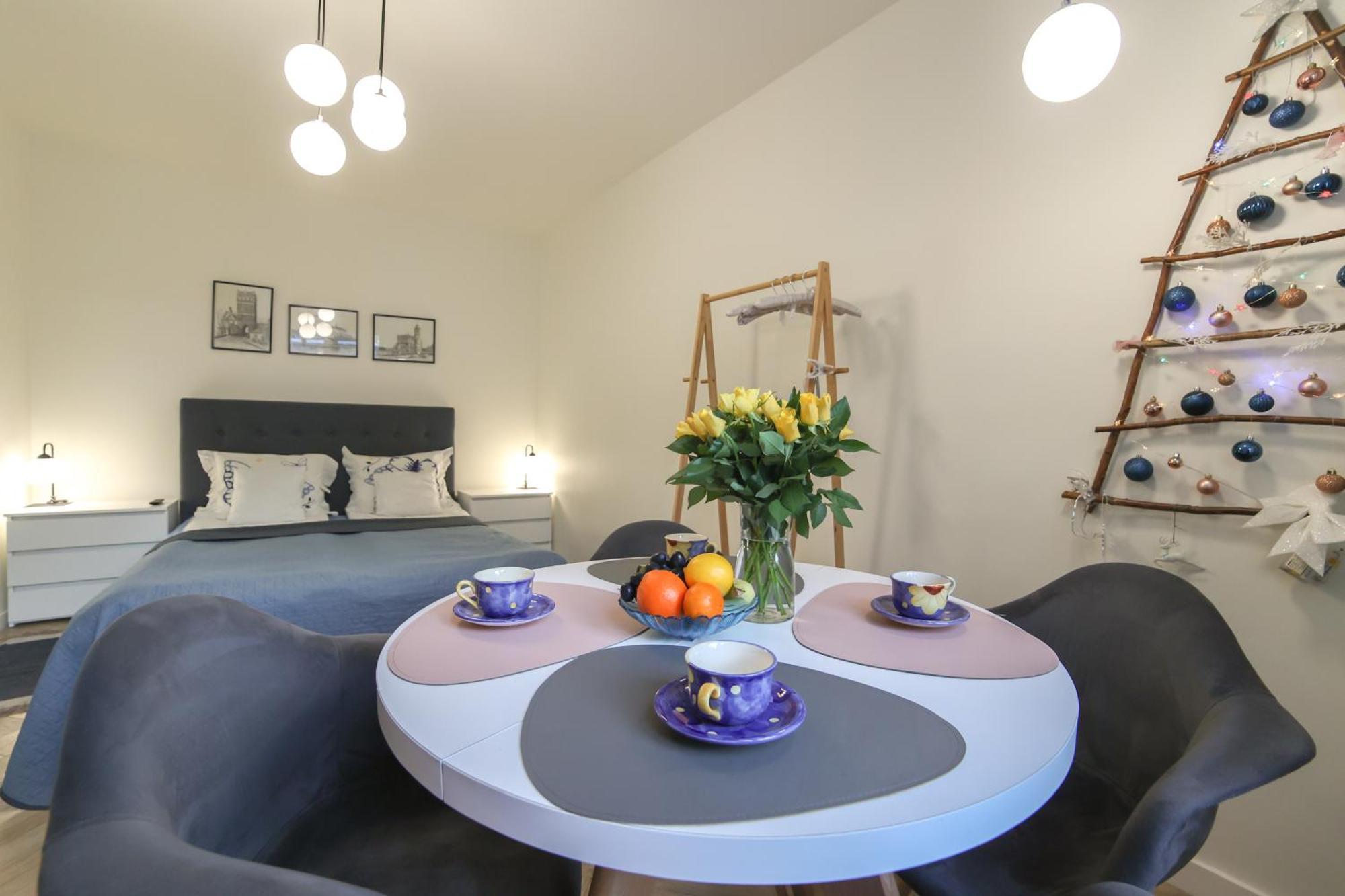 Apartament Zeromskiego 1 Sandomierz Esterno foto