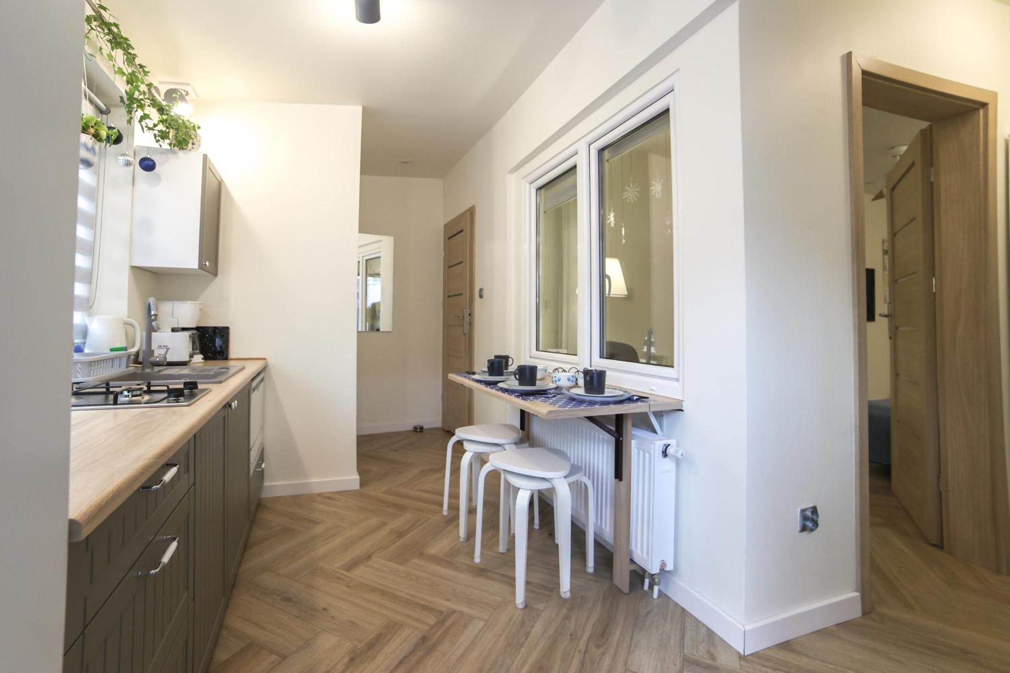 Apartament Zeromskiego 1 Sandomierz Esterno foto