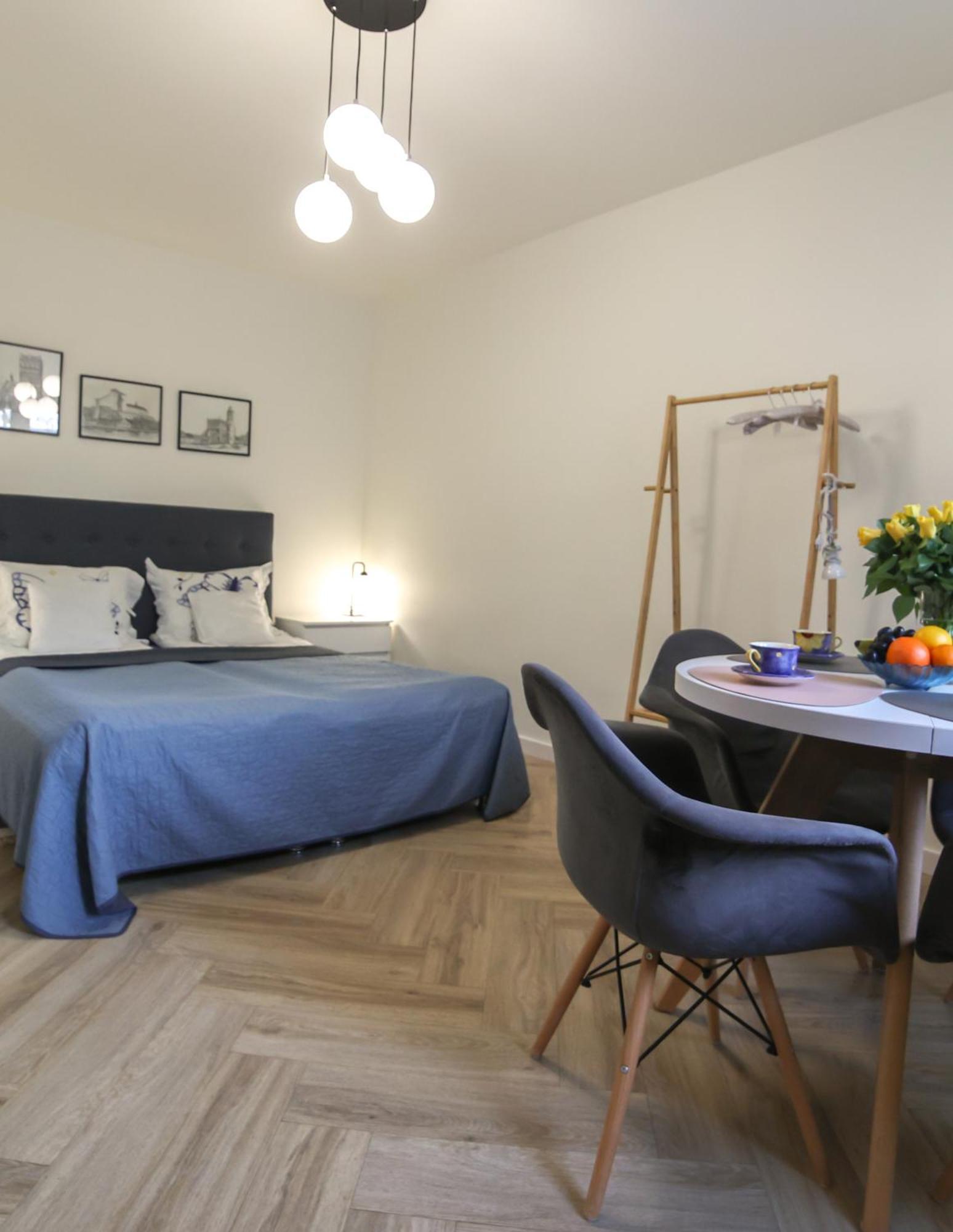 Apartament Zeromskiego 1 Sandomierz Esterno foto
